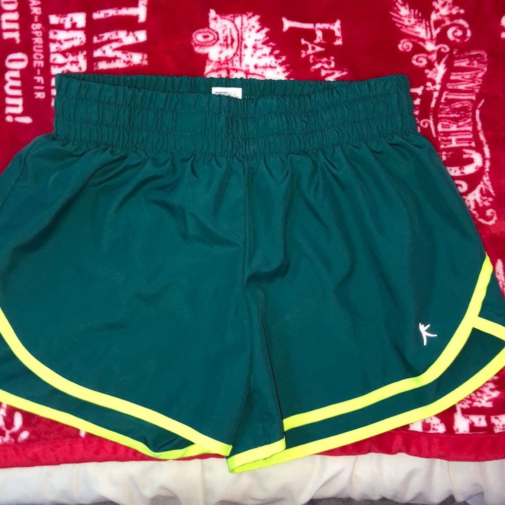 athletic shorts